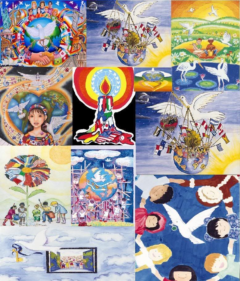 World Peace Poster Pictures, Images &