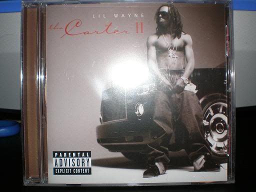 Lil Wayne The Carter 2. Lil Wayne - Tha Carter II