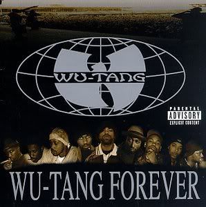 Wu-Tang Clan - Wu-Tang Forever (INSTRUMENTAL ALBUM)