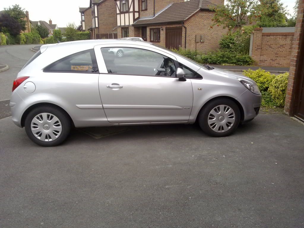 Corsa D 57 Plate 12 Club