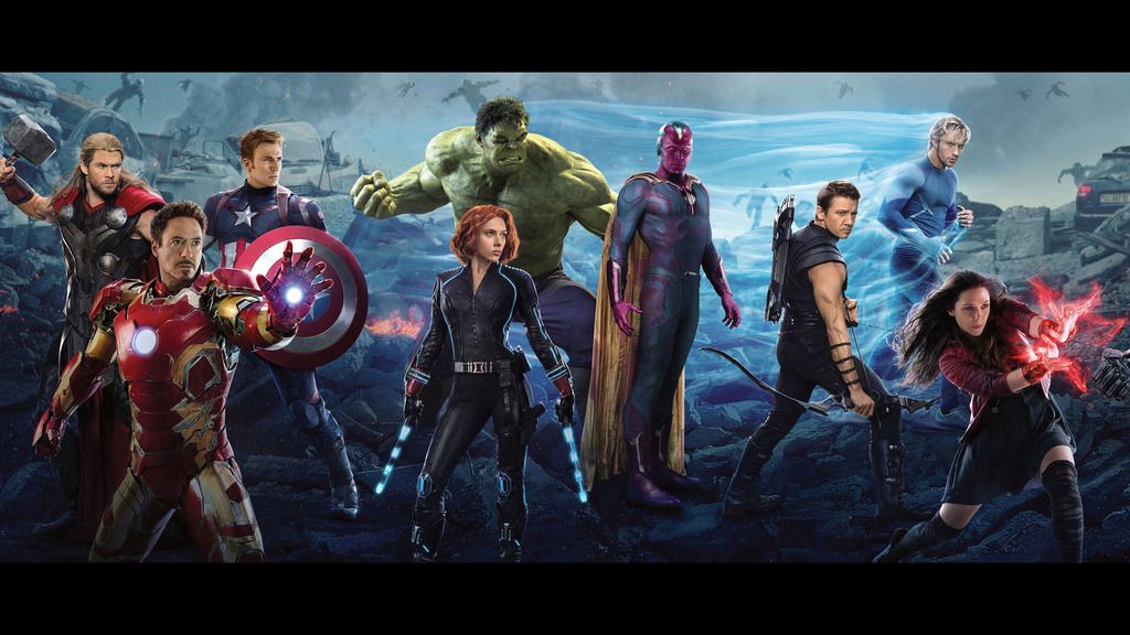 avengers age of ultron movie online