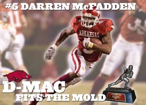 Mcfadden is gonna win hesimen