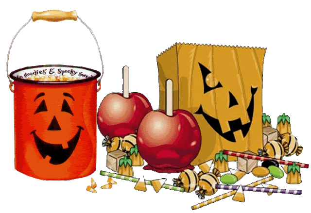 HALLOWEEN CANDY Pictures, Images and Photos