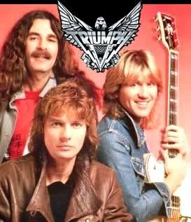 TRIUMPH - ROCKS