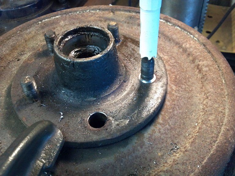 2a brake conversion The CJ2A Page Forums