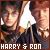 Fan of Harry Potter and Ron Weasley