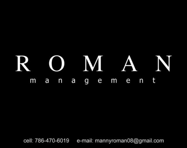 Roman Logo