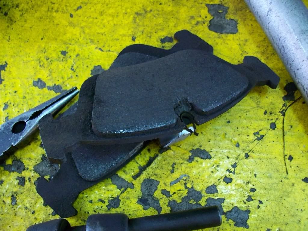 Textar Brake Pads