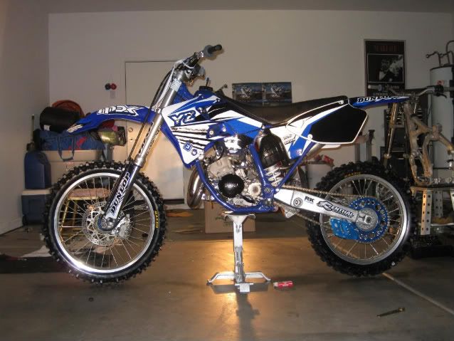 yz250f 05