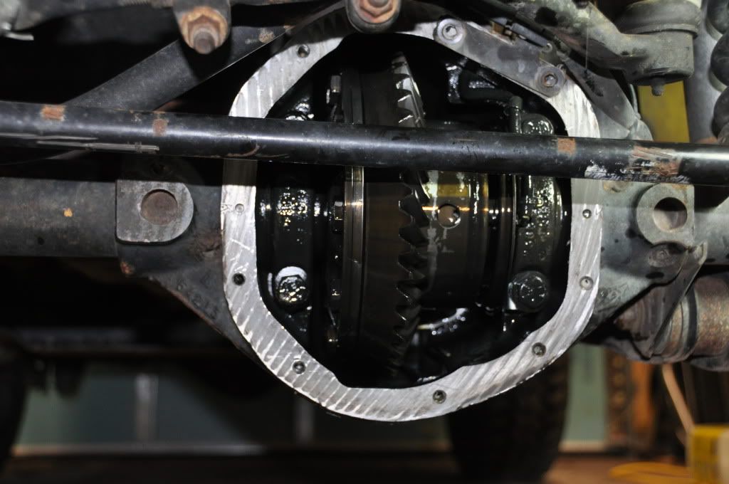 Mating Surface Cleanup Photo by davijonzlocker Photobucket