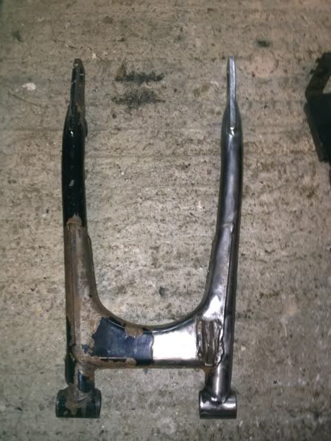 My 1972 Honda CB350 re-build - Page 1 - Biker Banter - PistonHeads UK