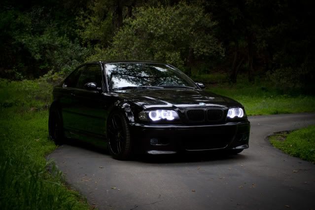 Blackout -bsm E92 335 - E46    M3