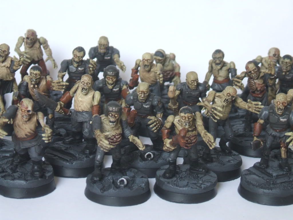 zombie imperial guard