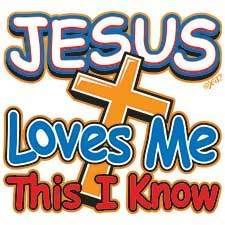 Jesus Loves Me Pictures, Images and Photos