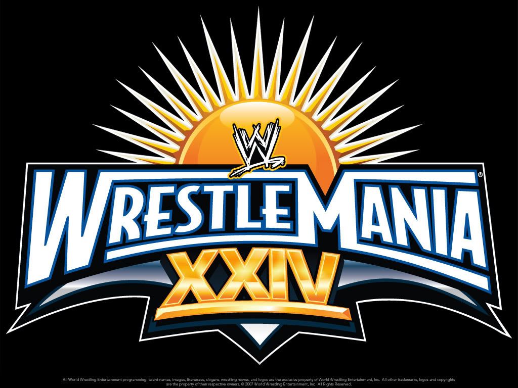 Handicapping WRESTLEMANIA « The On Deck Circle