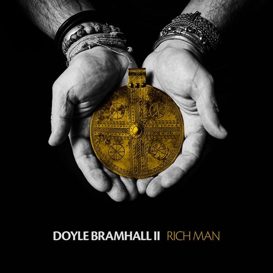 Doyle Bramhall II - Rich Man Concord Music Group