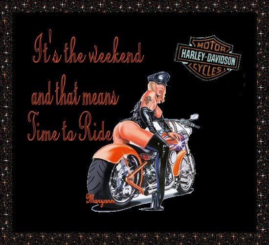 Harley Weekend Pictures, Images and Photos