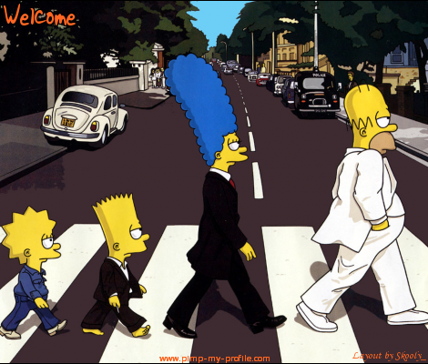 simpsons background Pictures, Images and Photos