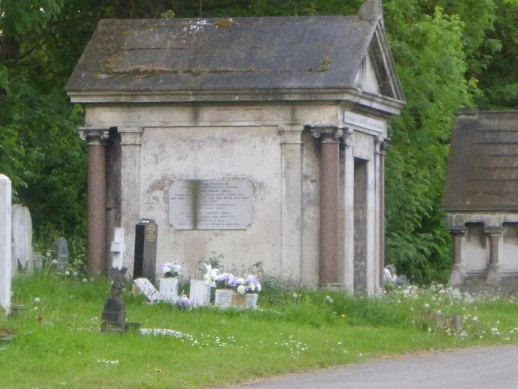St Pancras Cemetery e/finchley
