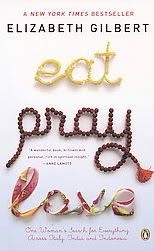 eat pray love