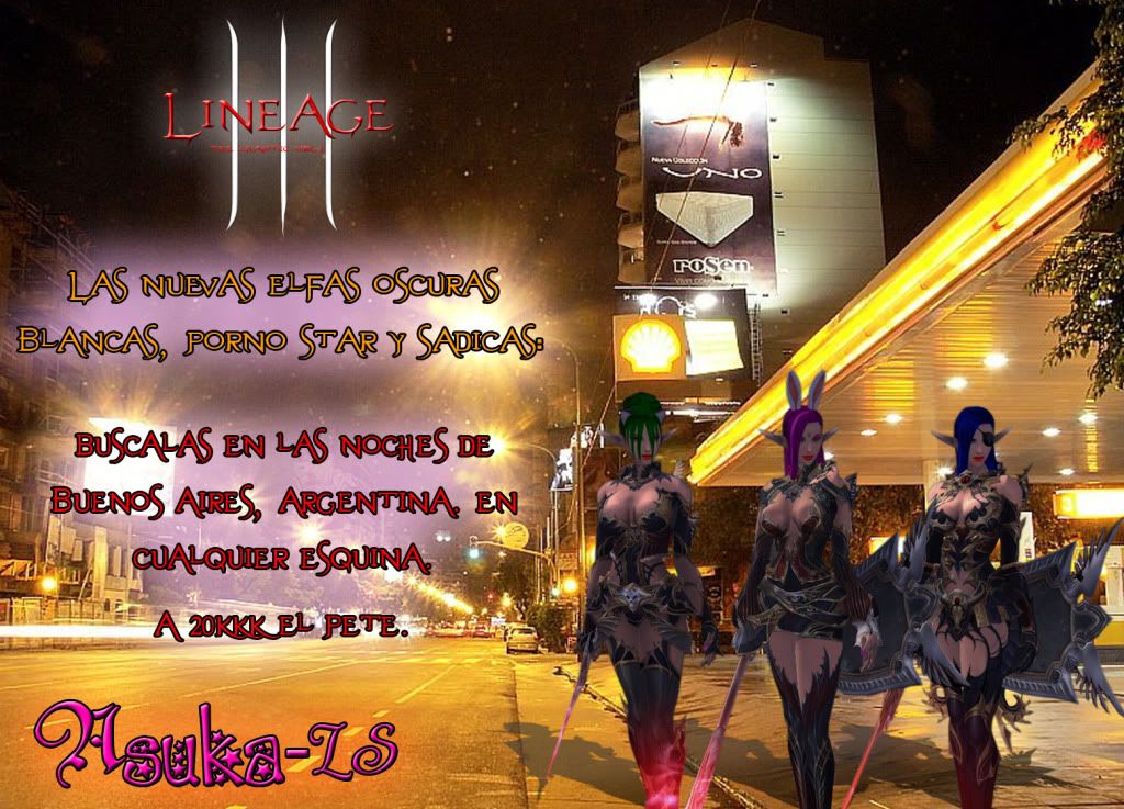 elfas oscuras elfas oscuras