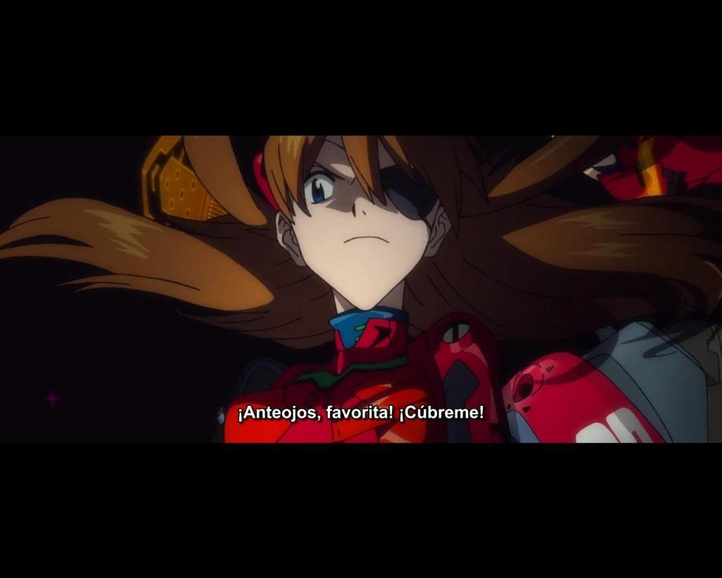 Evangelion 3.3 - Mp4 1.3 GB 1280*544