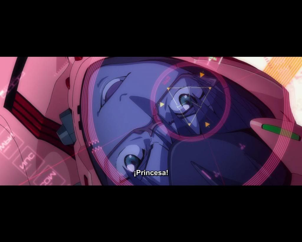 Evangelion 3.3 - Mp4 1.3 GB 1280*544