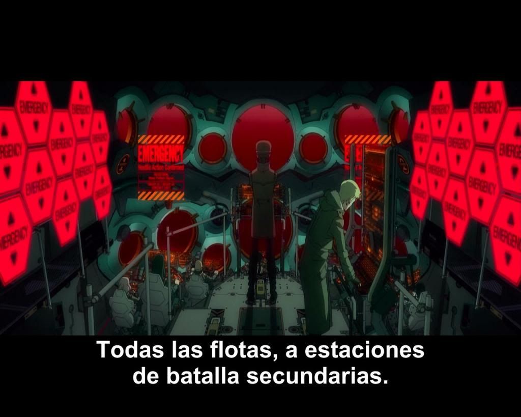 Evangelion 3.3 - Mp4 1.3 GB 1280*544
