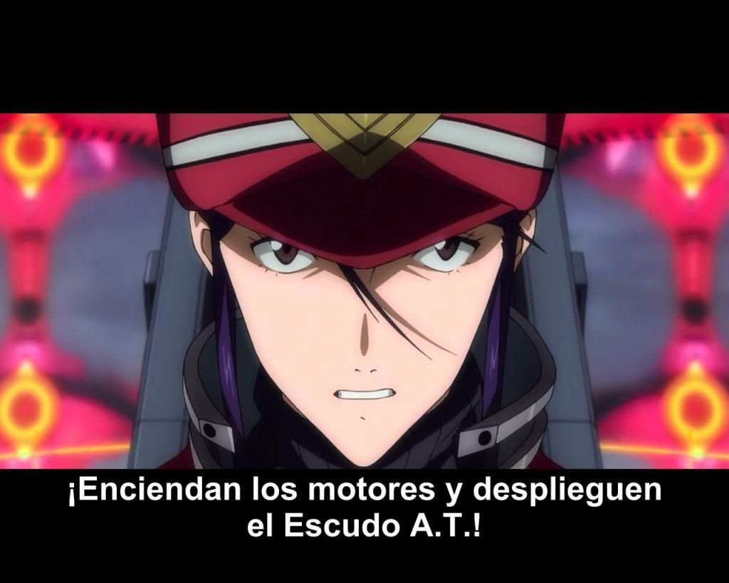 Evangelion 3.3 - Mp4 1.3 GB 1280*544