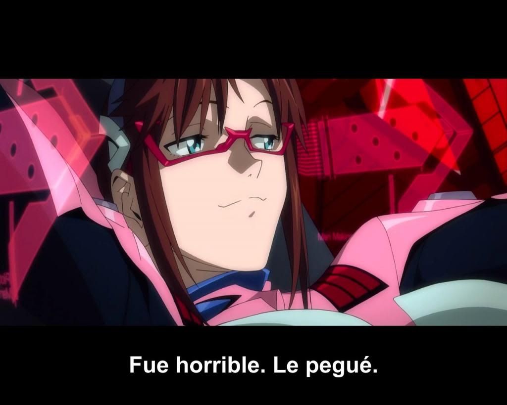 Evangelion 3.3 - Mp4 1.3 GB 1280*544