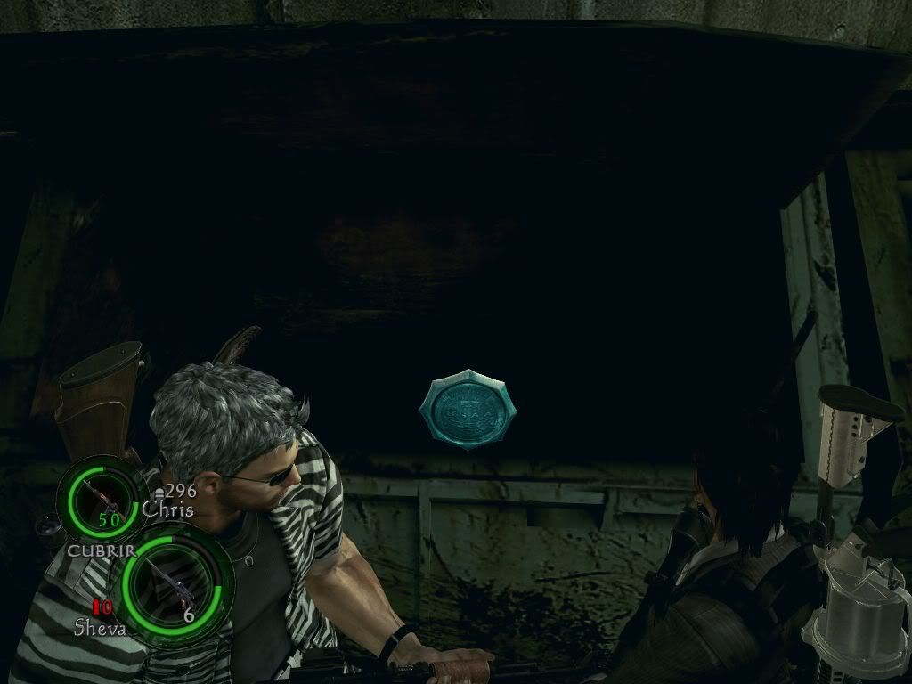 Resident Evil 5: Guia de emblemas de BSAA. Resident Evil 5: Guia de emblemas de BSAA.