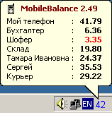 MobileBalance