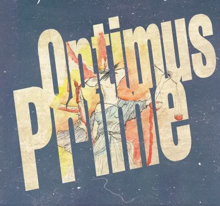 Optimus Prime - s/t (2010) (screamo, Russia)
