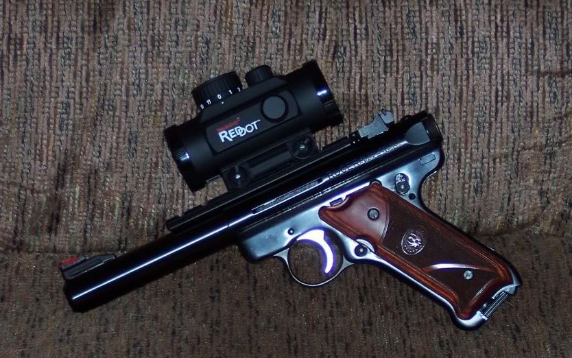looking at a .22 pocket pistol - Semi-Auto Handguns