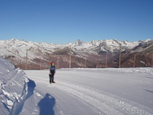 Aramotz- Que bien se va por la nieve dura