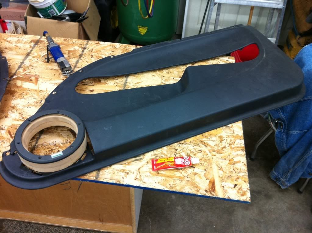 Custom Door Panels Bride Influenced Honda Acura K20a K24a