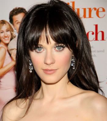 Zooey Deschanel same pic insanely large 