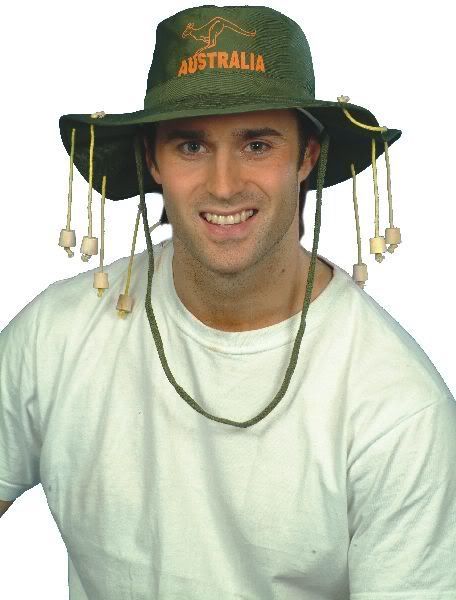 australian cork hat photo: Australian Cork Hat 97305.jpg