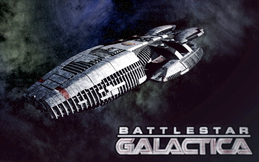 battlestar galactica wallpaper. galactica Wallpaper