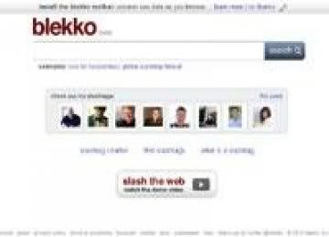 Blekko.com New Search Engine Competitors Google And Bing