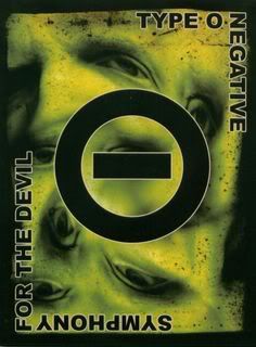 Type O Negative   Symphony for the Devil(2 Disc Set) preview 0