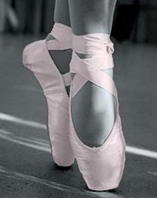 ballet feet double