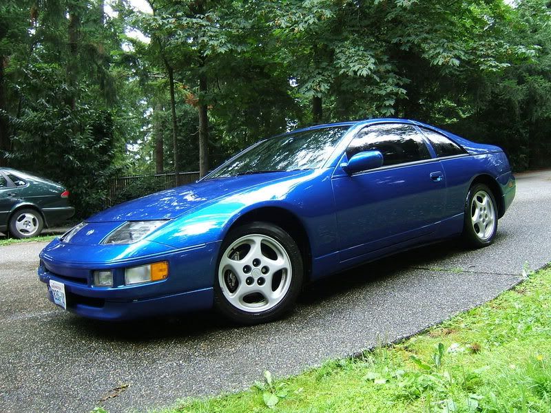 Nissan 300zx t-tops #8