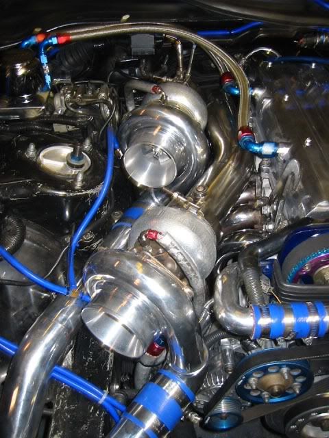 Engine Bay Pic's - Page 17