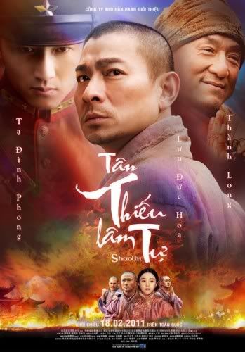 Xem Phim Thieu Lam Tu 1 Co Thuyet Minh