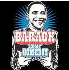 barack is my homeboy Pictures, Images and Photos