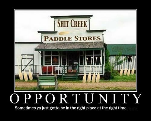 motivational posters photo: Opportunity Motivational Opportunity.jpg