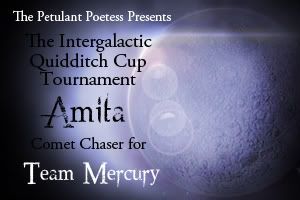 Mercury amita