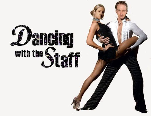 Dancing With the Staff 4