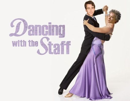 Dancing With the Staff